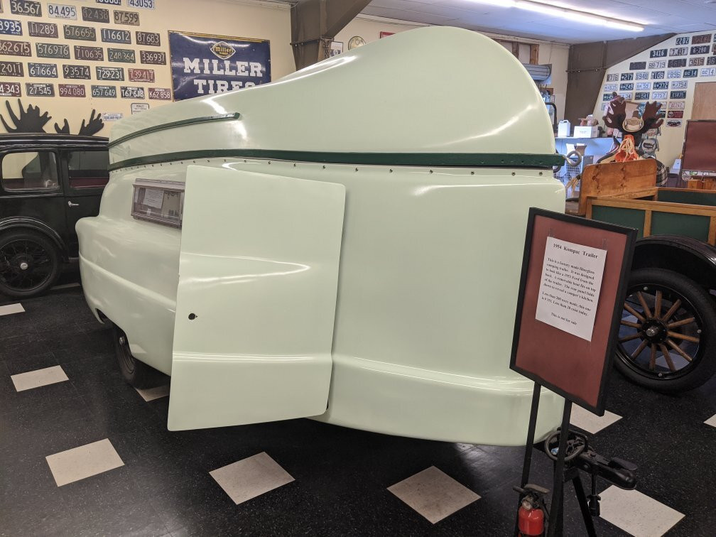 Kancamagus Collectables-Woodstock必去景点