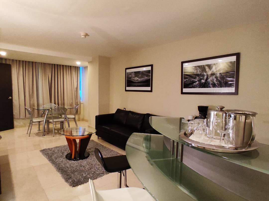 Hotel TIbisay Mérida主图