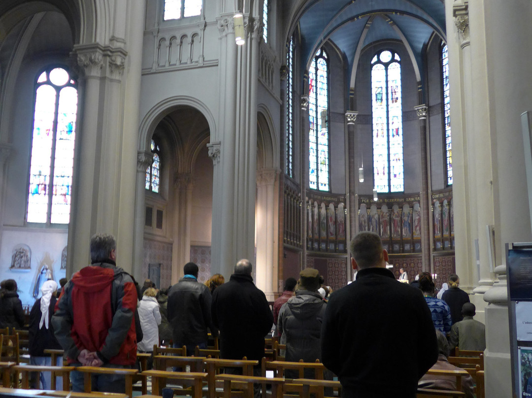 Eglise Saint Gilles-圣吉尔必去景点