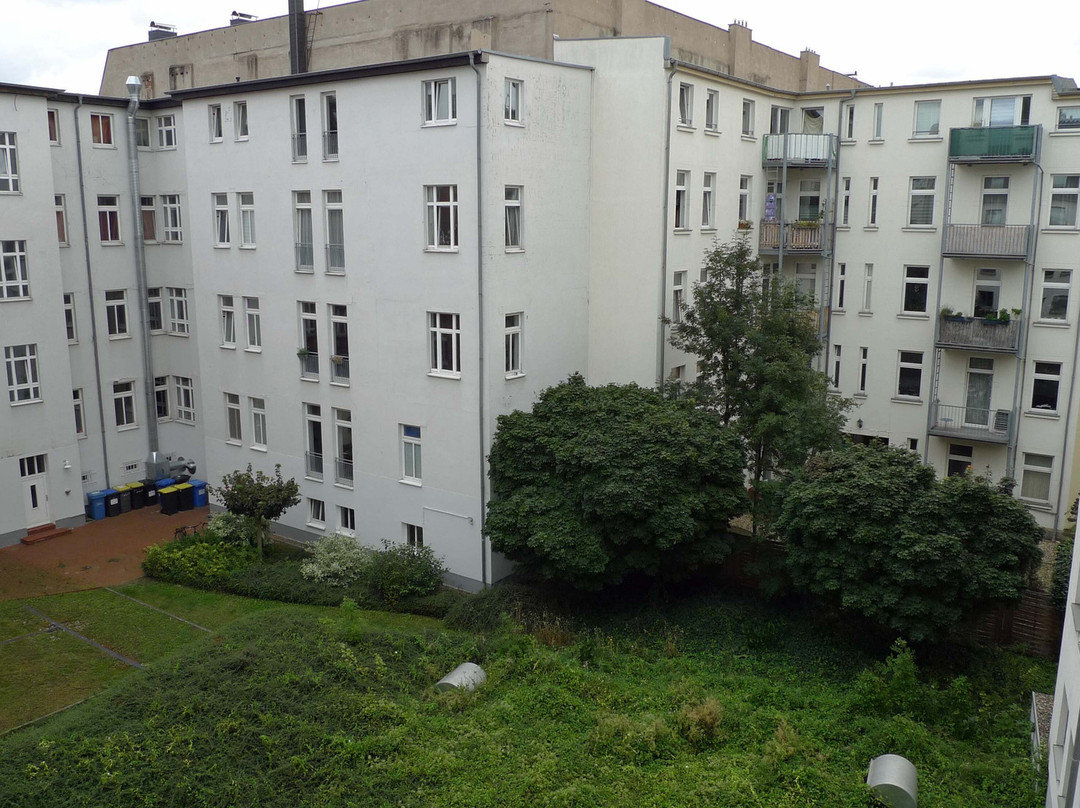 斯塔德特菲尔德酒店主图