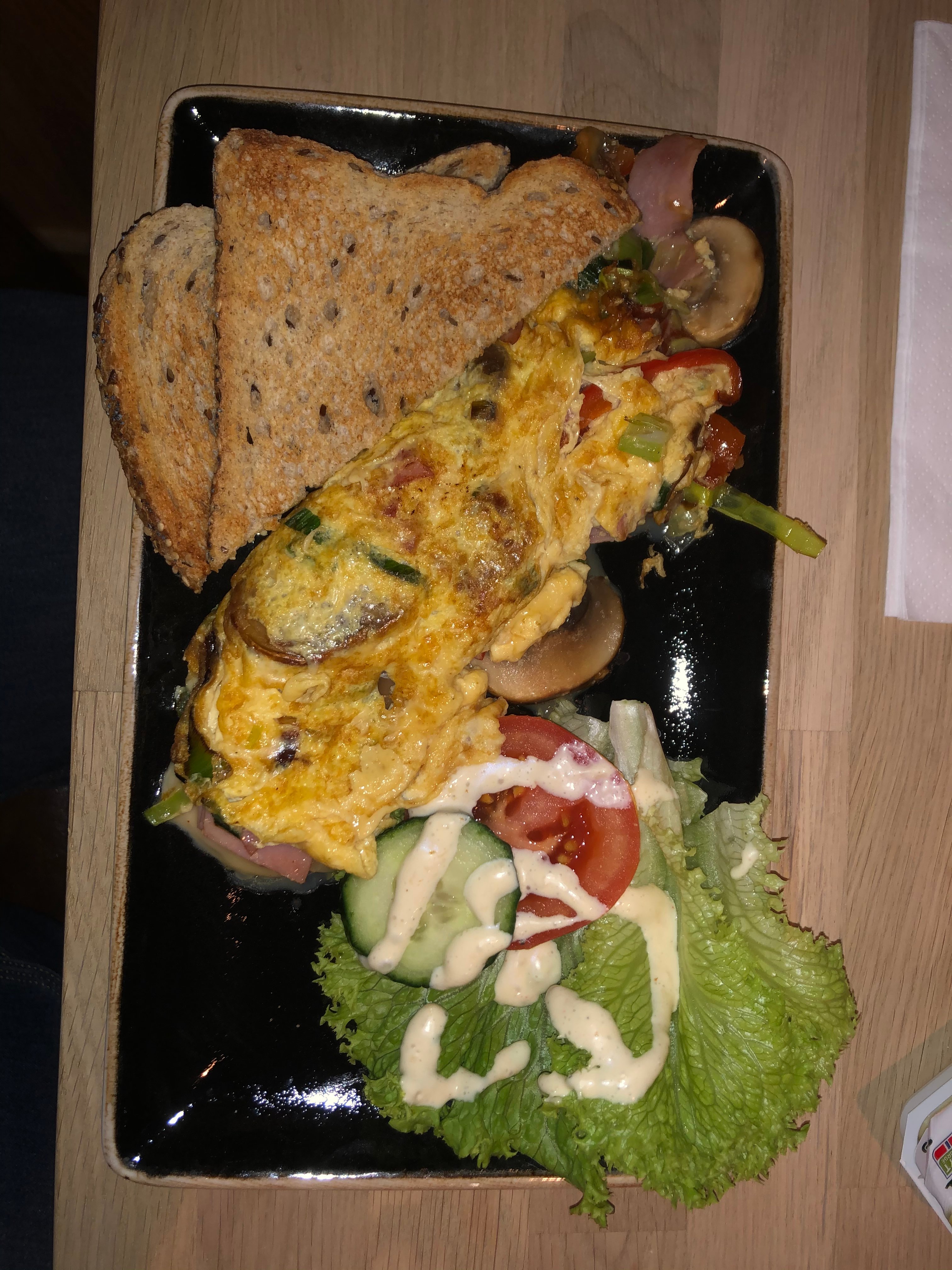 古德布兰得斯加德酒店-餐饮