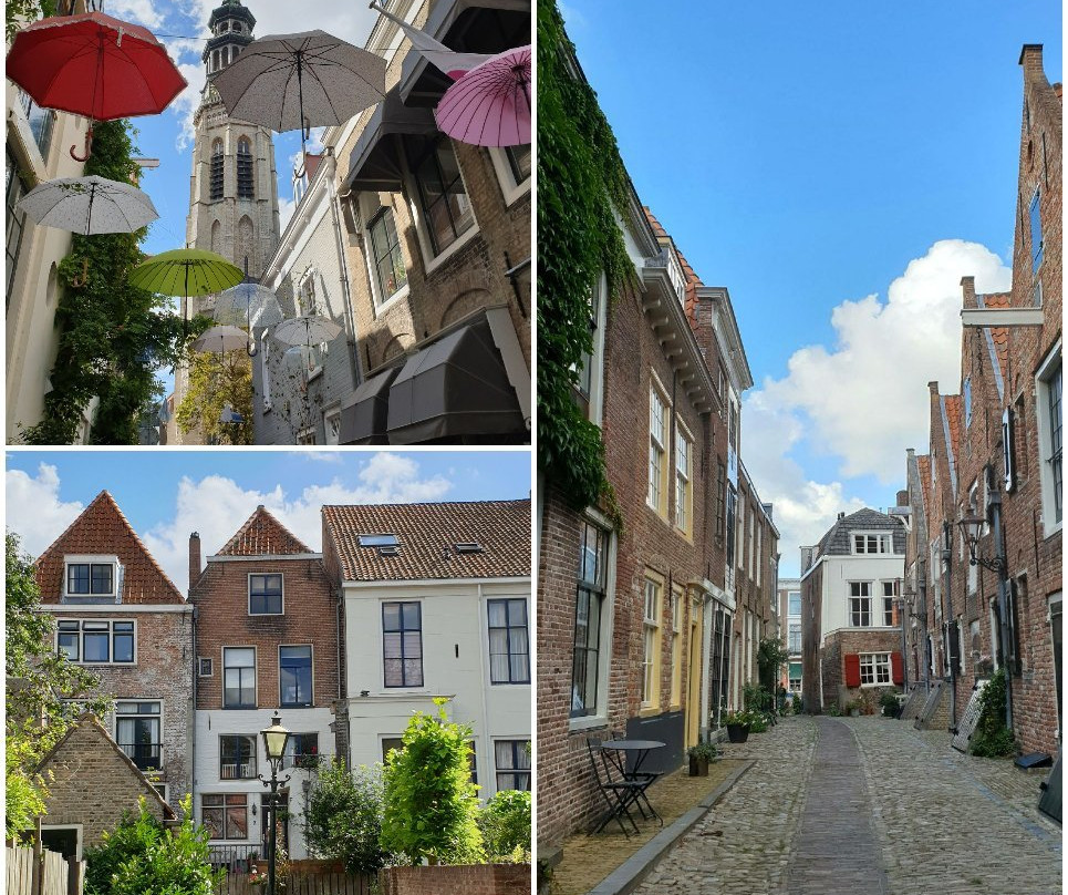 Stegentochten Middelburg-Middelburg必去景点