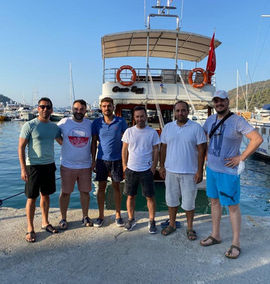 Green Eyes Yachting-戈西克必去景点