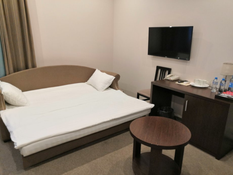Hotel Tulitsa