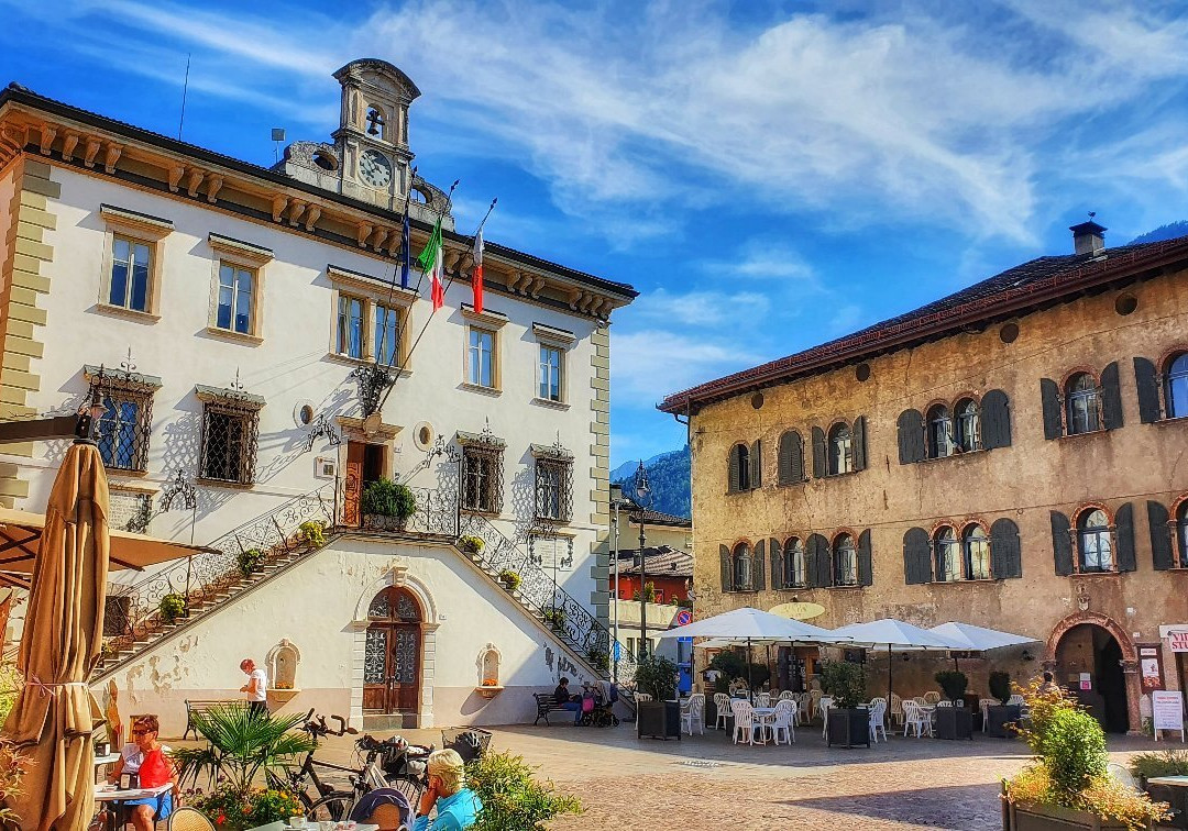 Municipio-Pergine Valsugana必去景点