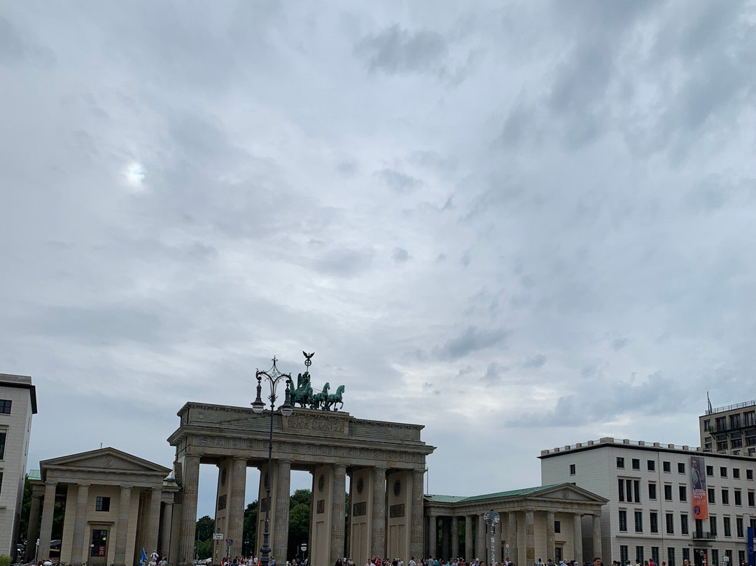 Berliner Tor景点图片