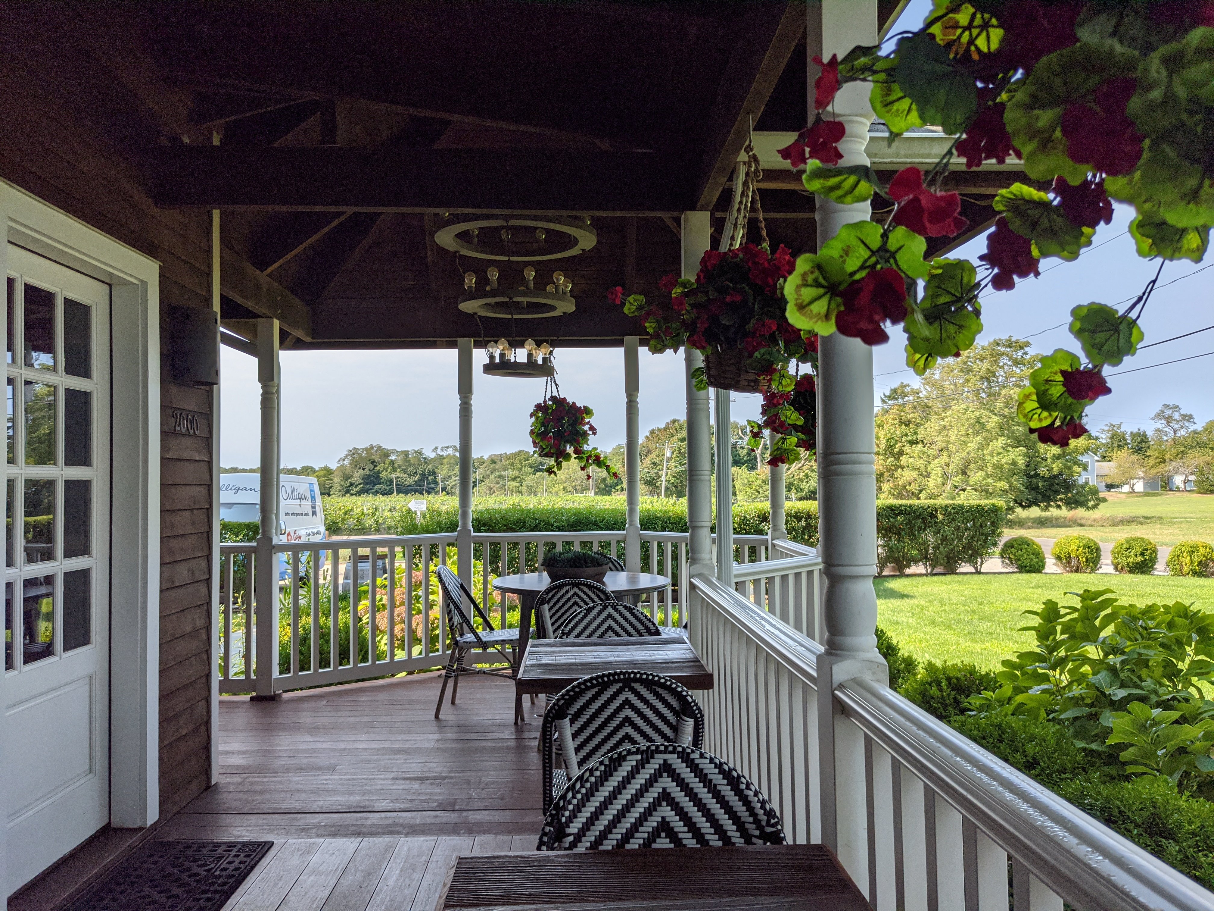 Rose Hill Inn-浴室