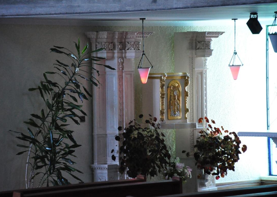 Igreja Paroquial de Mangualde