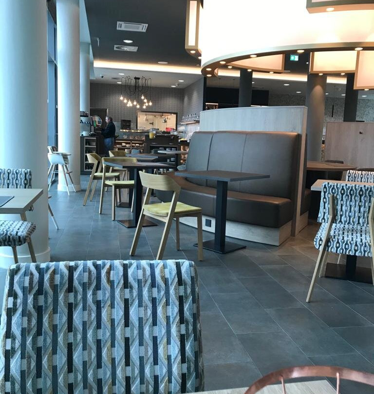 Hyatt House Frankfurt Eschborn主图