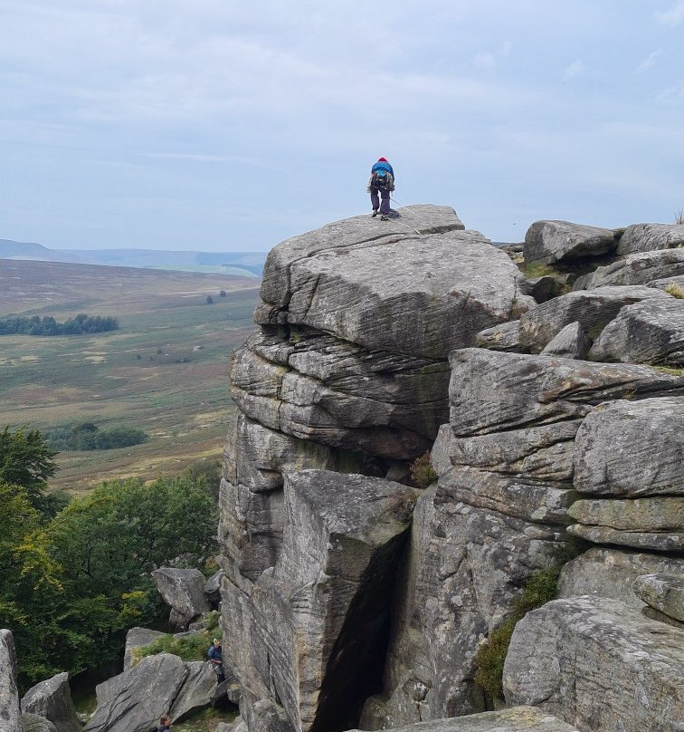 Derbyshire Heritage Walks-Belper必去景点