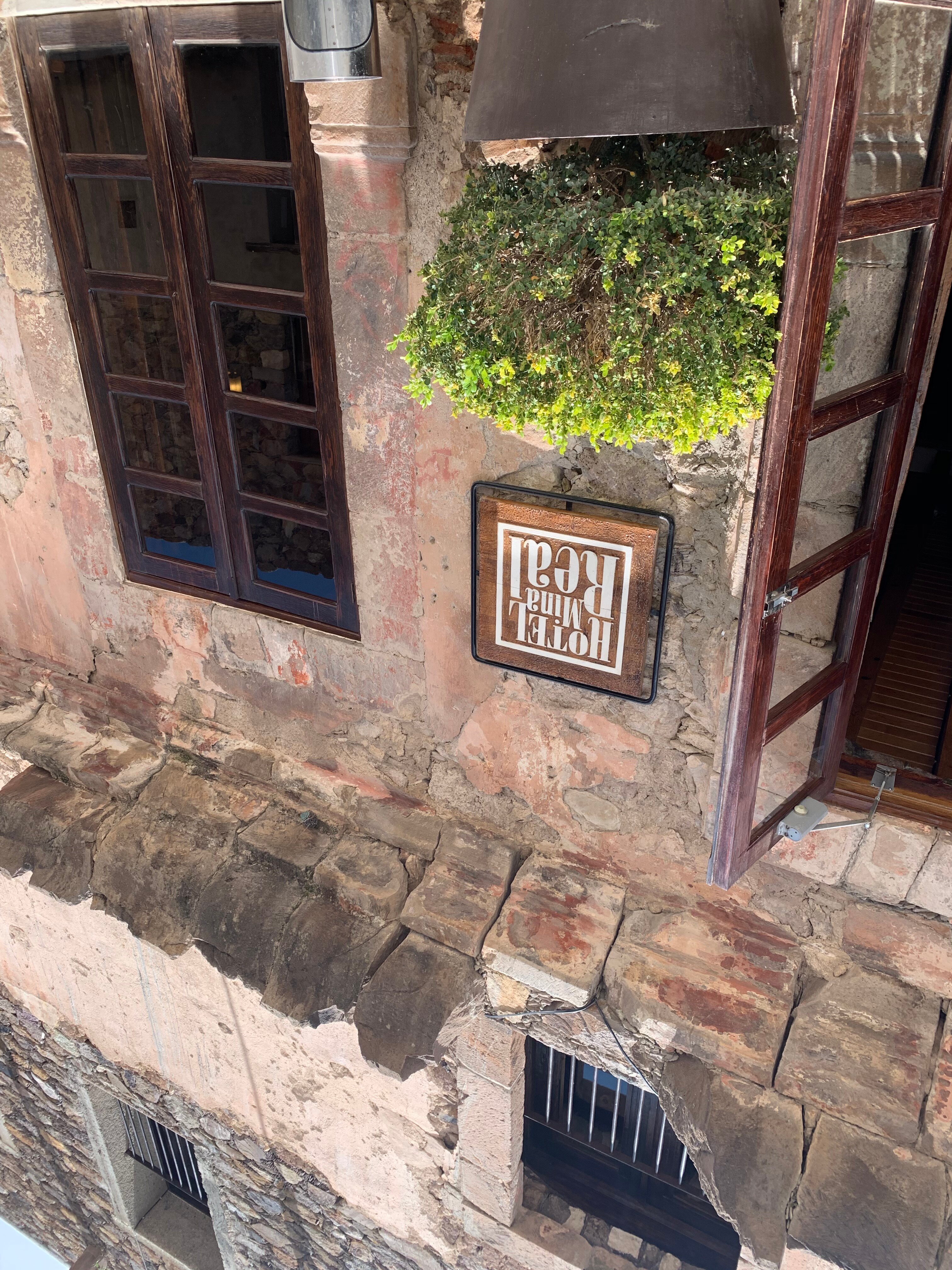 Hotel Mina Real-官方