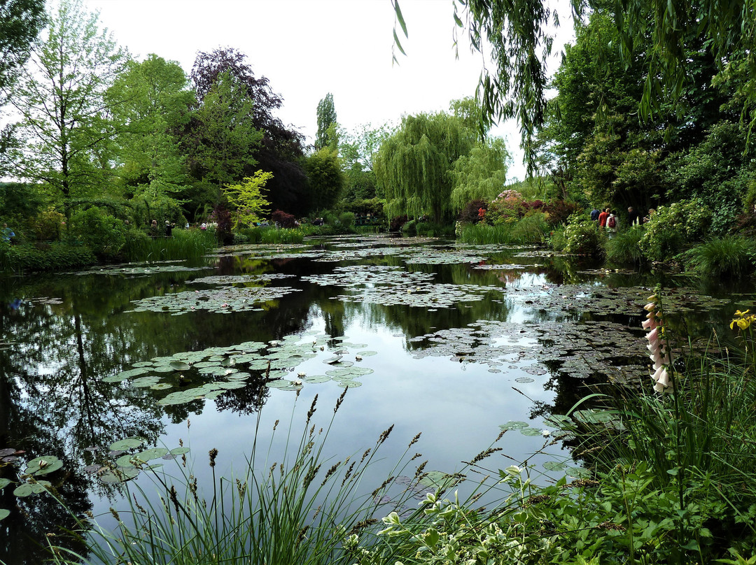 Oatlands Historic House & Gardens-Leesburg必去景点