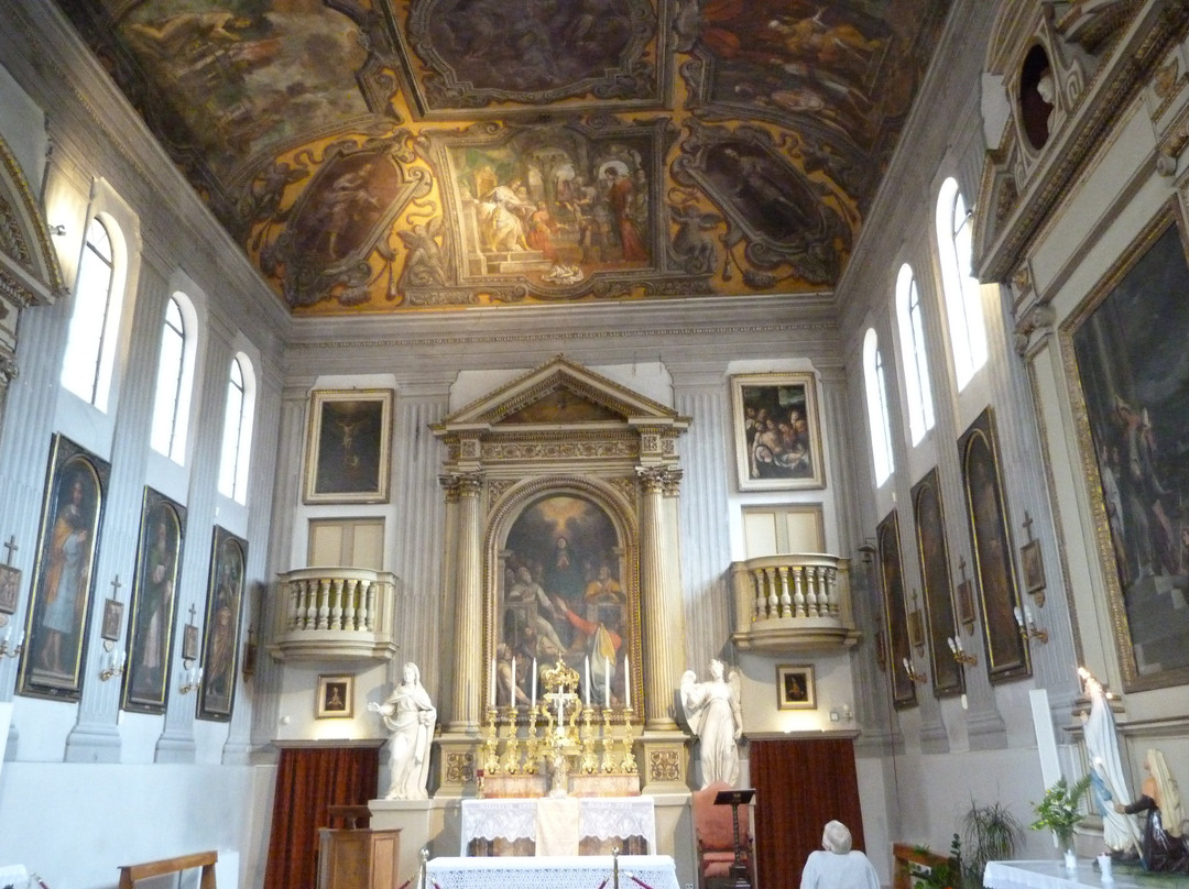 Chiesa di Santo Spirito-乌尔比诺必去景点