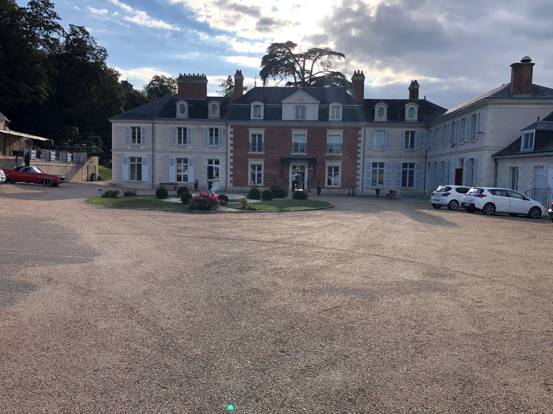 Hotel Spa Domaine des Thomeaux主图