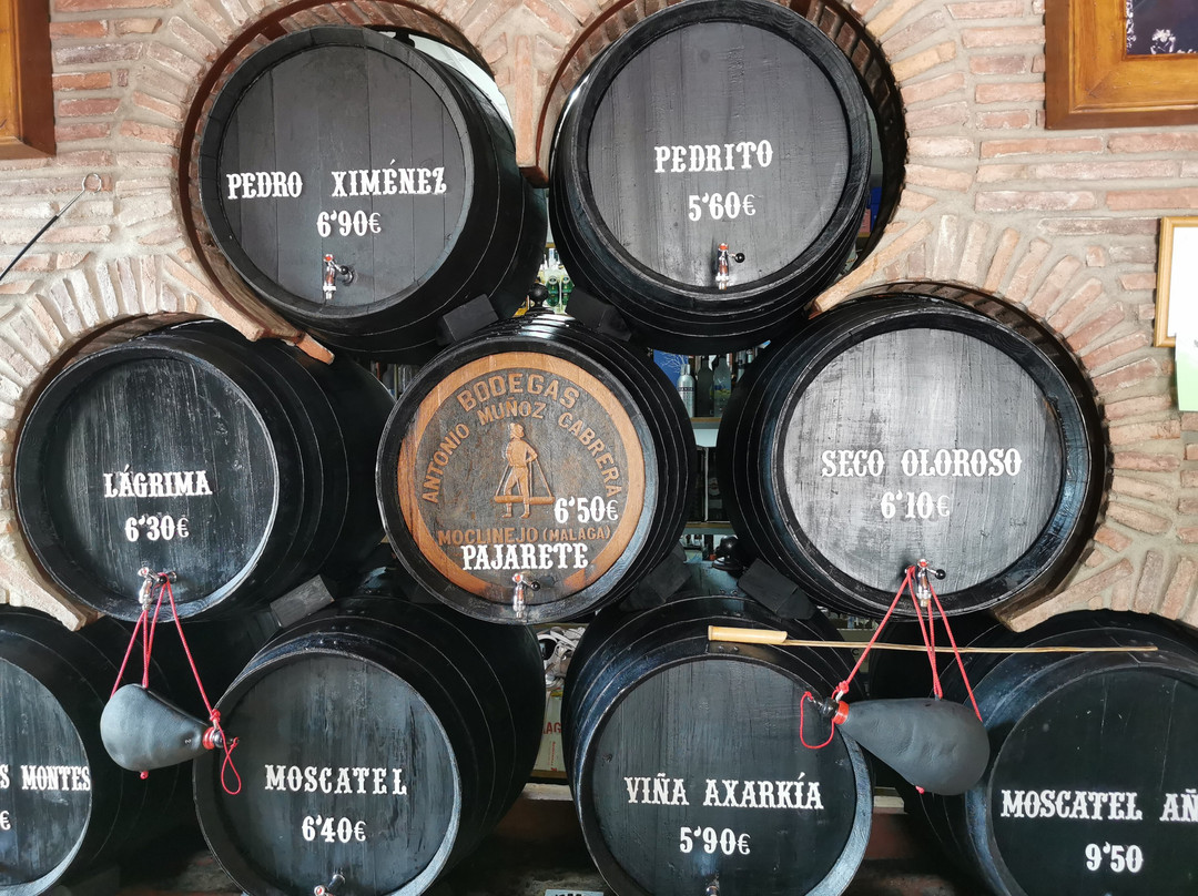 Bodega Antonio Munoz Cabrera-Rincon de la Victoria必去景点