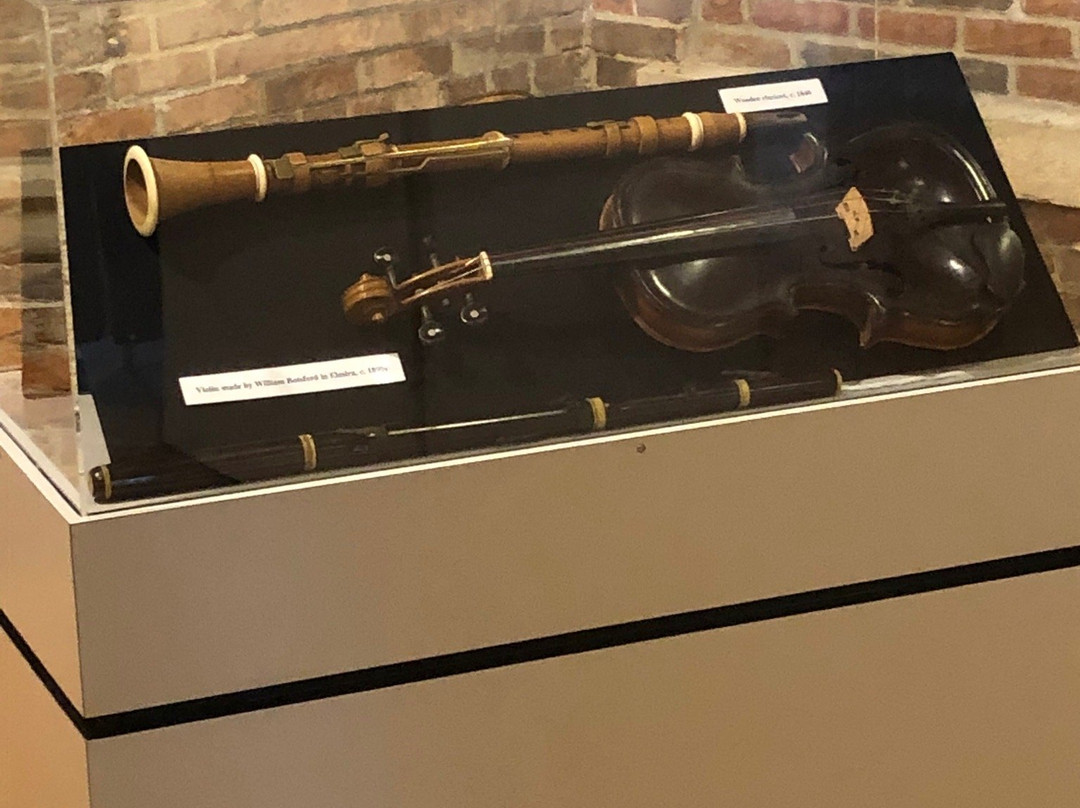 Chemung Valley History Museum景点图片