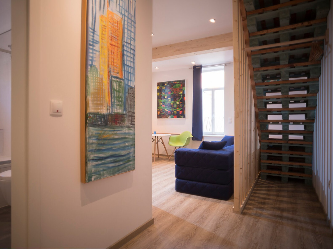 Anno Domini 1716 Apartments主图
