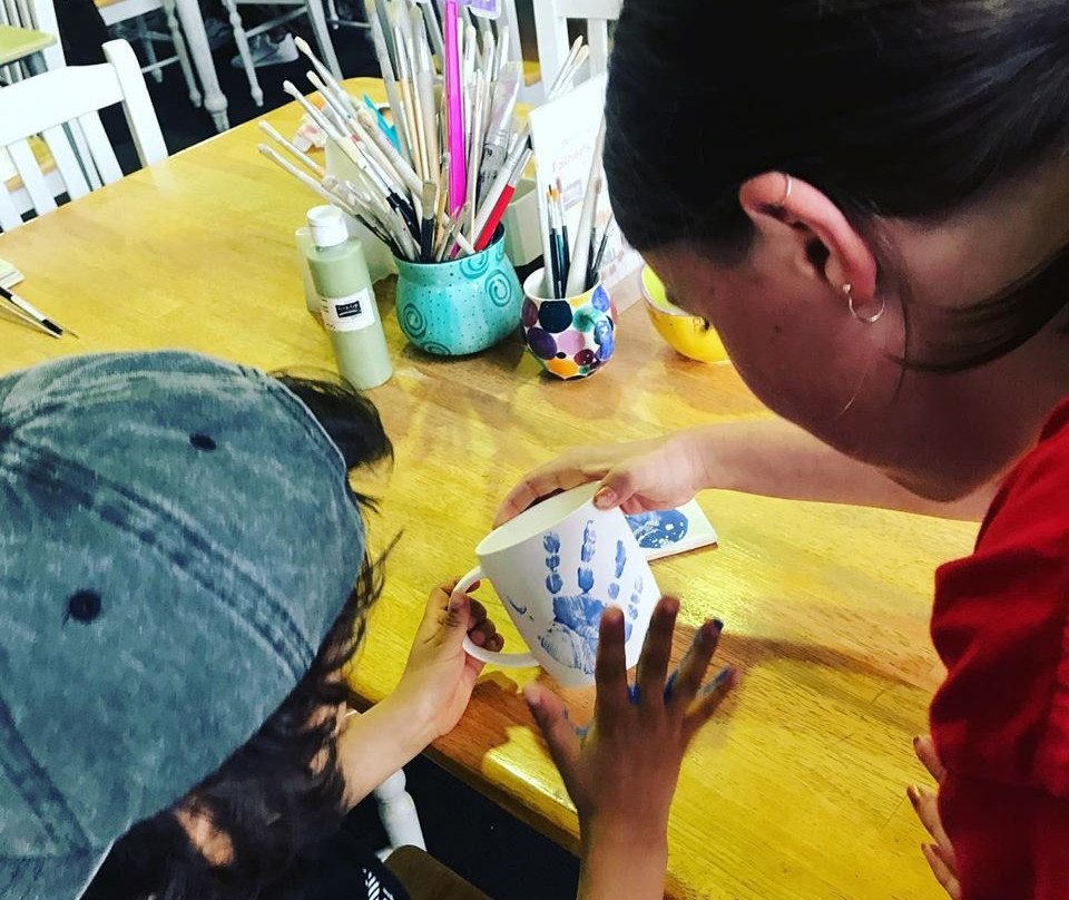 Paint The Earth-奥克兰中心地区必去景点