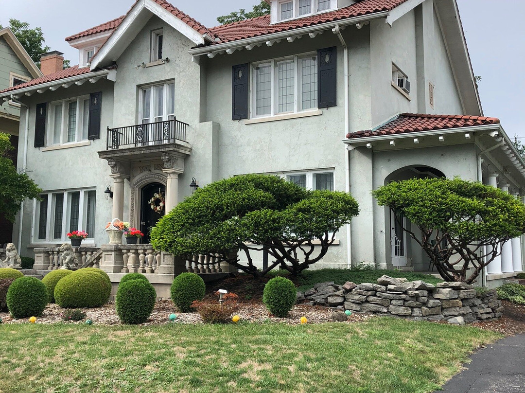 Hanover House Bed & Breakfast主图