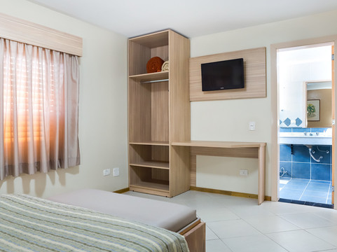 苏亚雷斯坎波邦姆酒店主图