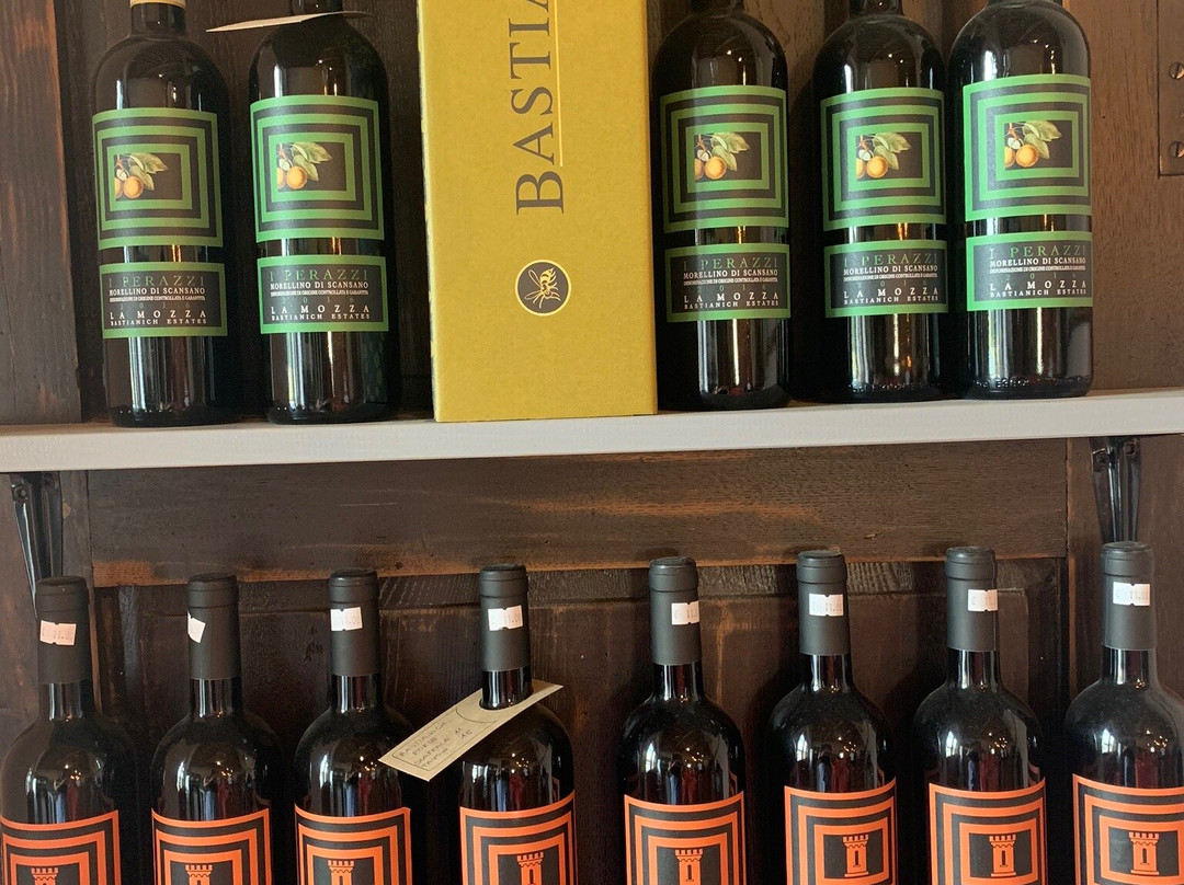 Agriturismo La Poderina E Gli Olmi主图