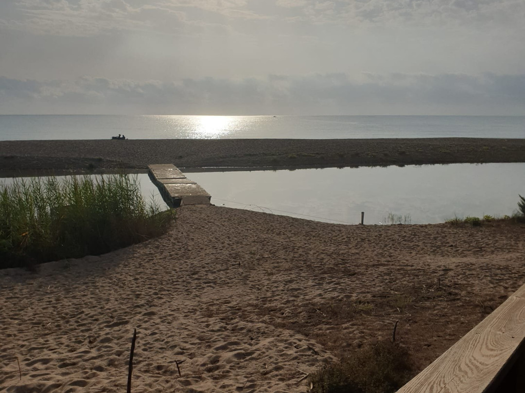 Spiaggia di Girasole-Girasole必去景点