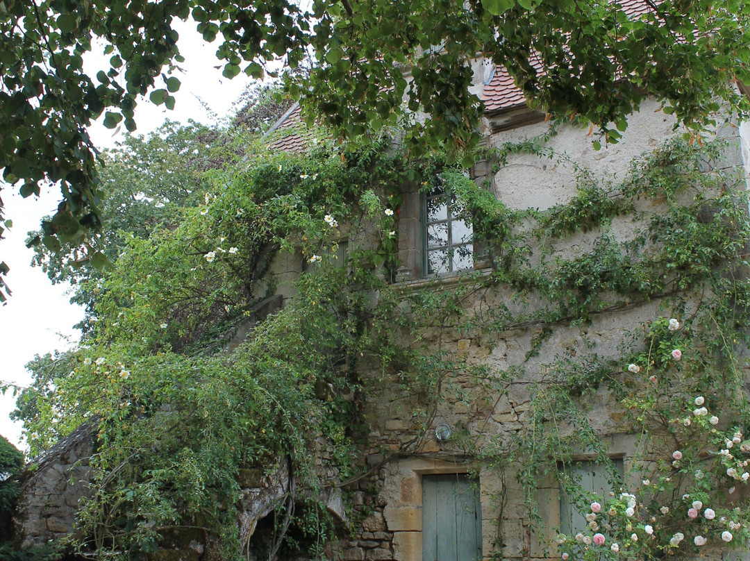 Château d'Ainay-le-Vieil景点图片