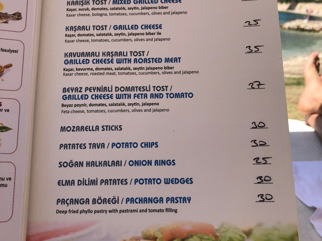 Doria Hotel & Yacht Club主图