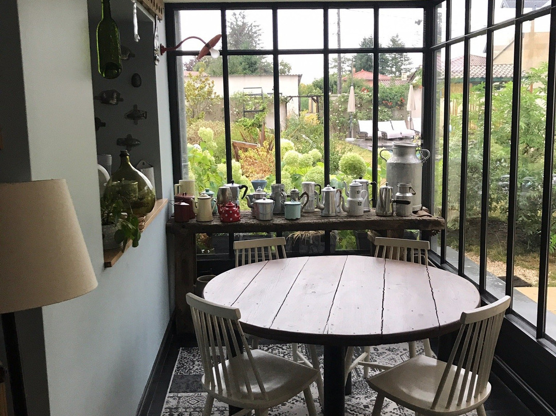 De la Chambre au Jardin主图
