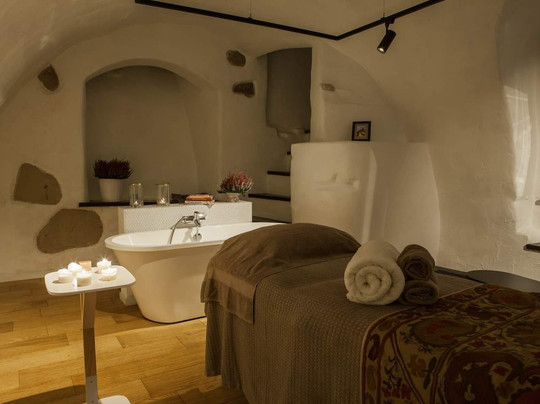 Provanso kvapai Town Hall SPA-维尔纽斯必去景点