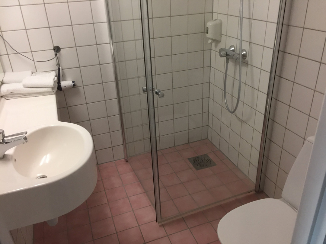 Skinnarbu Nasjonalparkhotell主图