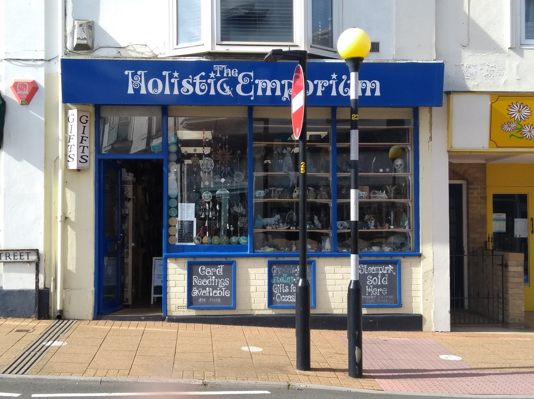 The Holistic Emporium-桑当必去景点