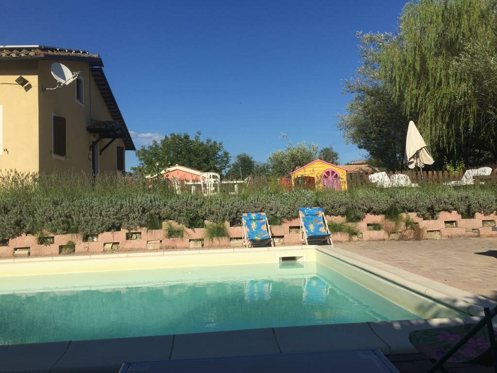 Country House Villa Sabrina主图
