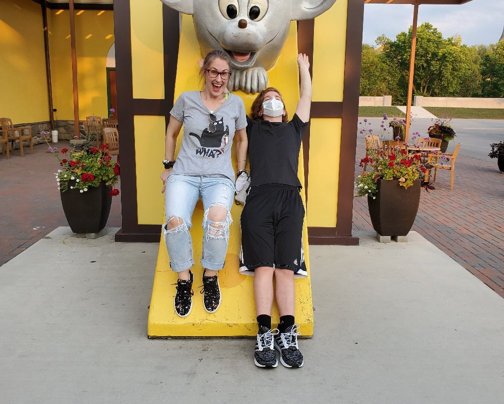 Frankenmuth Cheese Haus-弗兰肯默斯必去景点