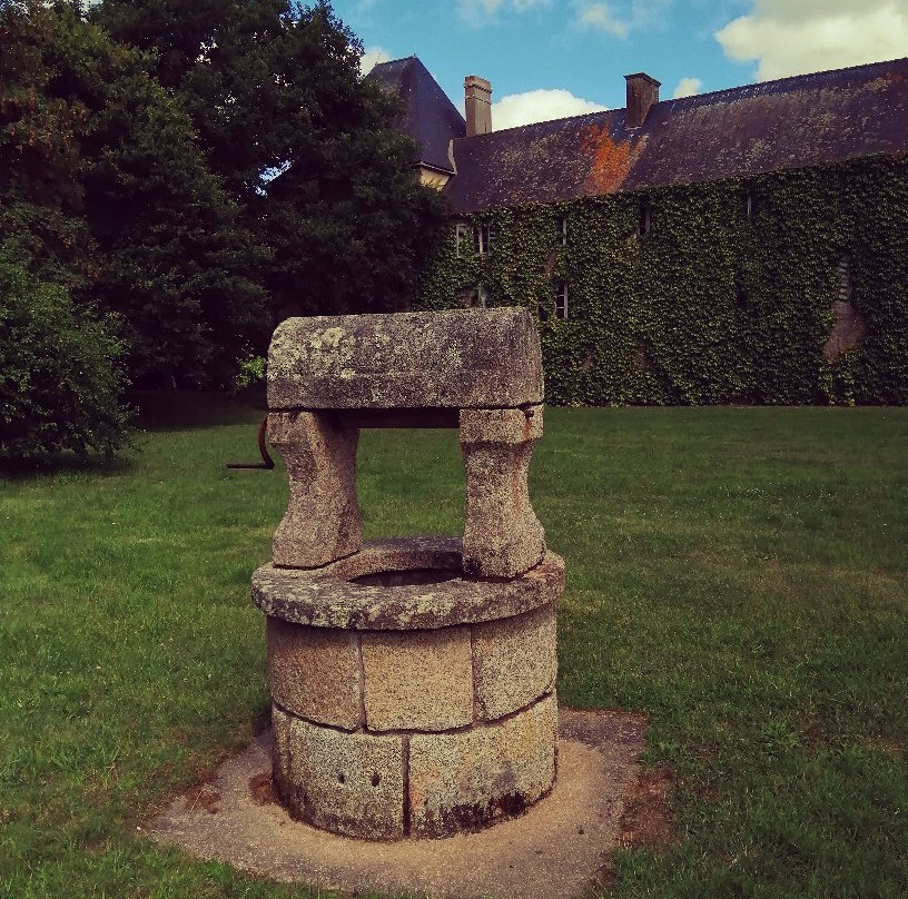 Manoir de Saint Urchaut-Pont-Scorff必去景点