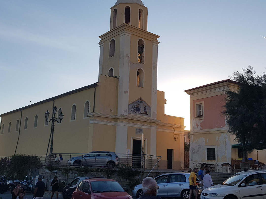 Chiesa della Santissima Annunziata景点图片