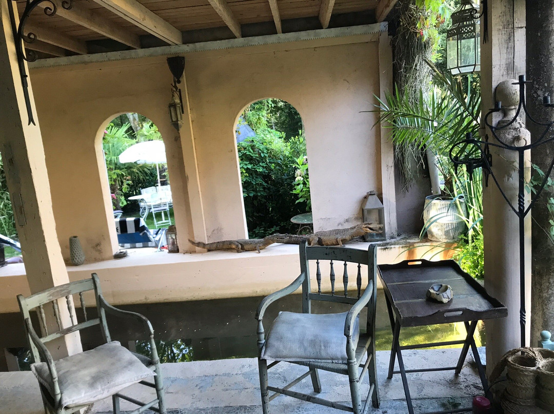 Manoir de la Dube主图