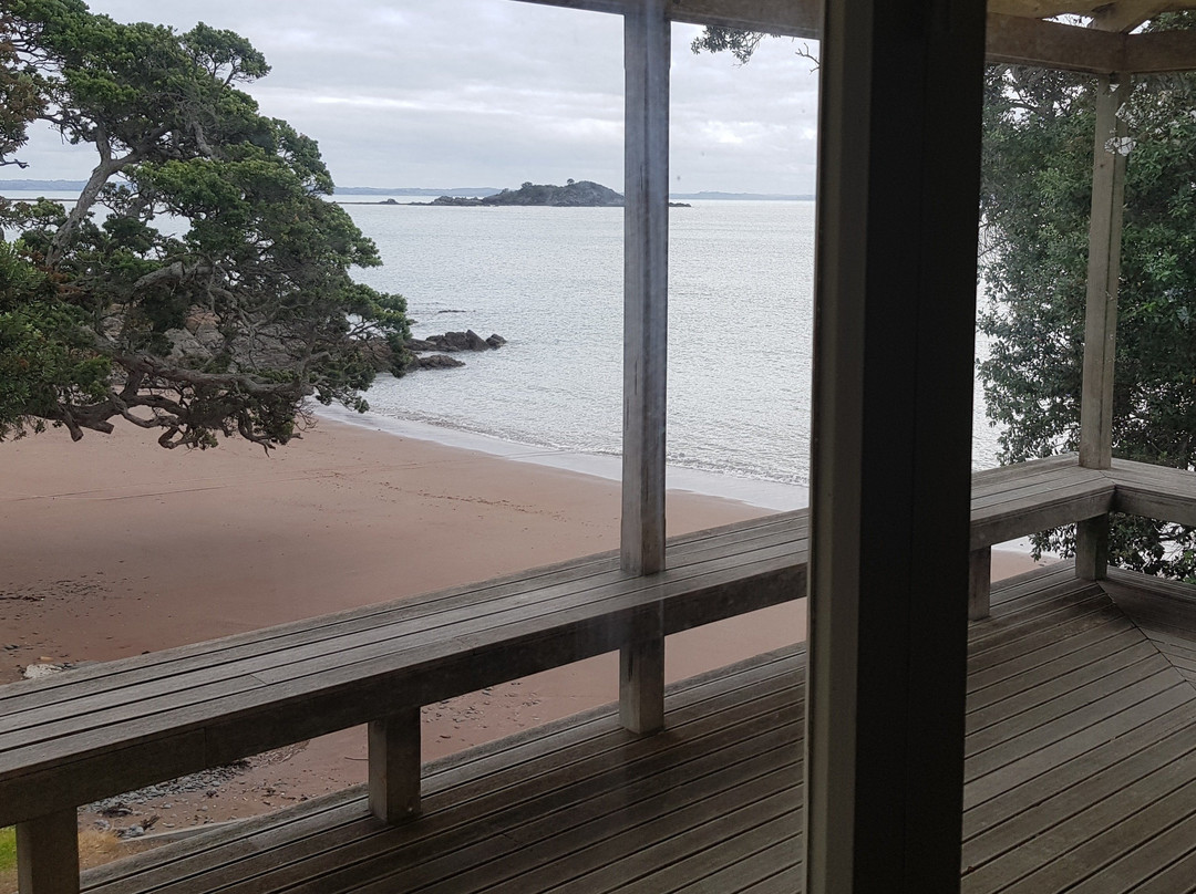 Motutapu Outdoor Education Camp-奥克兰中心地区必去景点