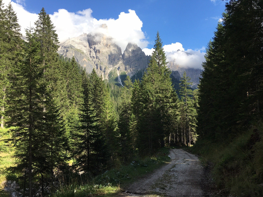 Snowithus-Primiero San Martino di Castrozza必去景点