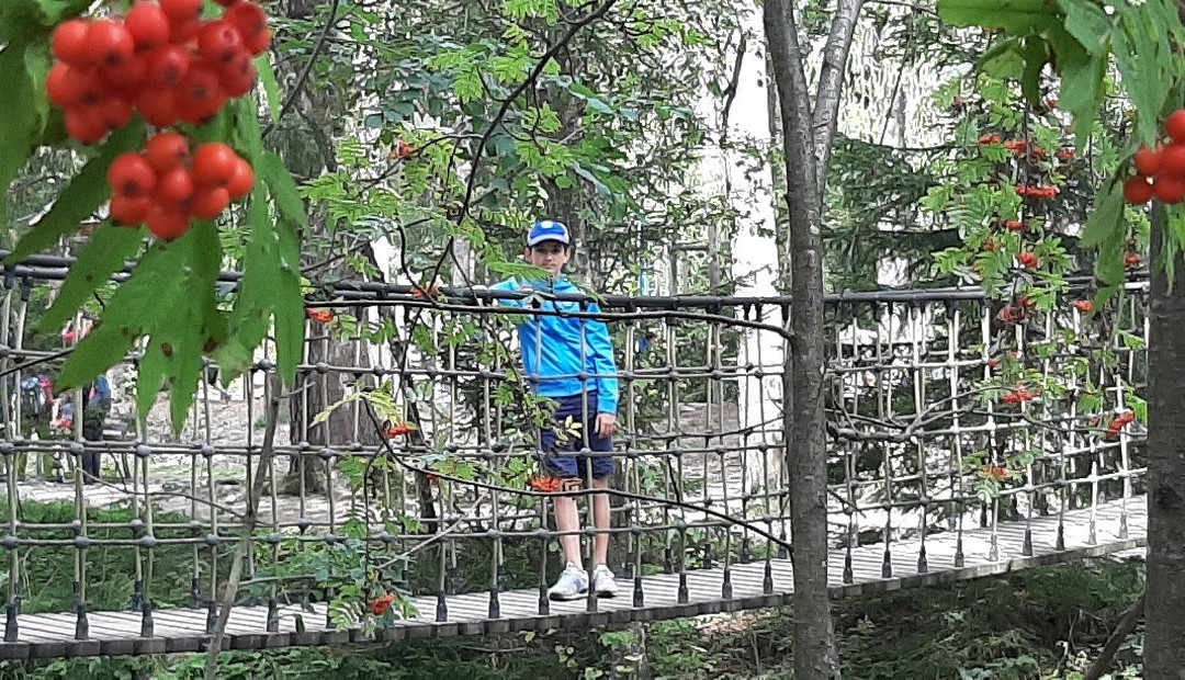 Parco Giochi "Kurpark"-维拉巴萨必去景点