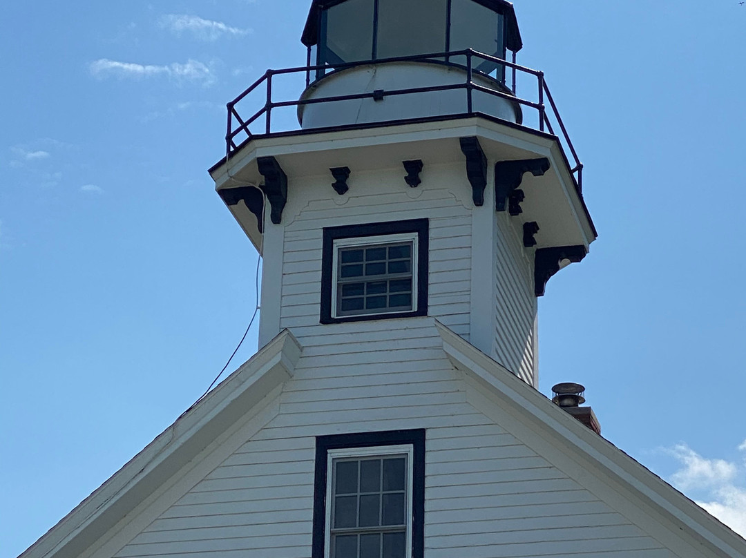 Mission Point Lighthouse-特拉弗斯城必去景点