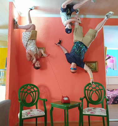 Ters Ev Antalya Aksiyon Parki-安塔利亚必去景点