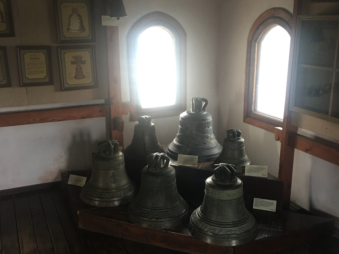 Bells Museum-Lutsk必去景点
