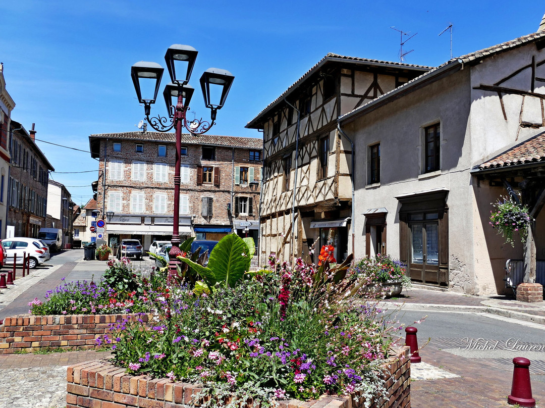Cité médiévale de Chatillon-sur-Chalaronne-Chatillon-sur-Chalaronne必去景点