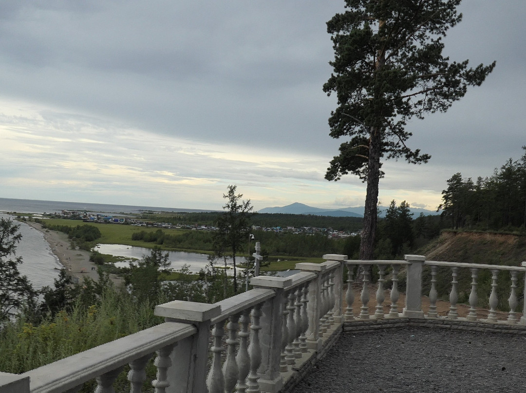 Smotrovaya Ploshhadka-Severobaykalsk必去景点