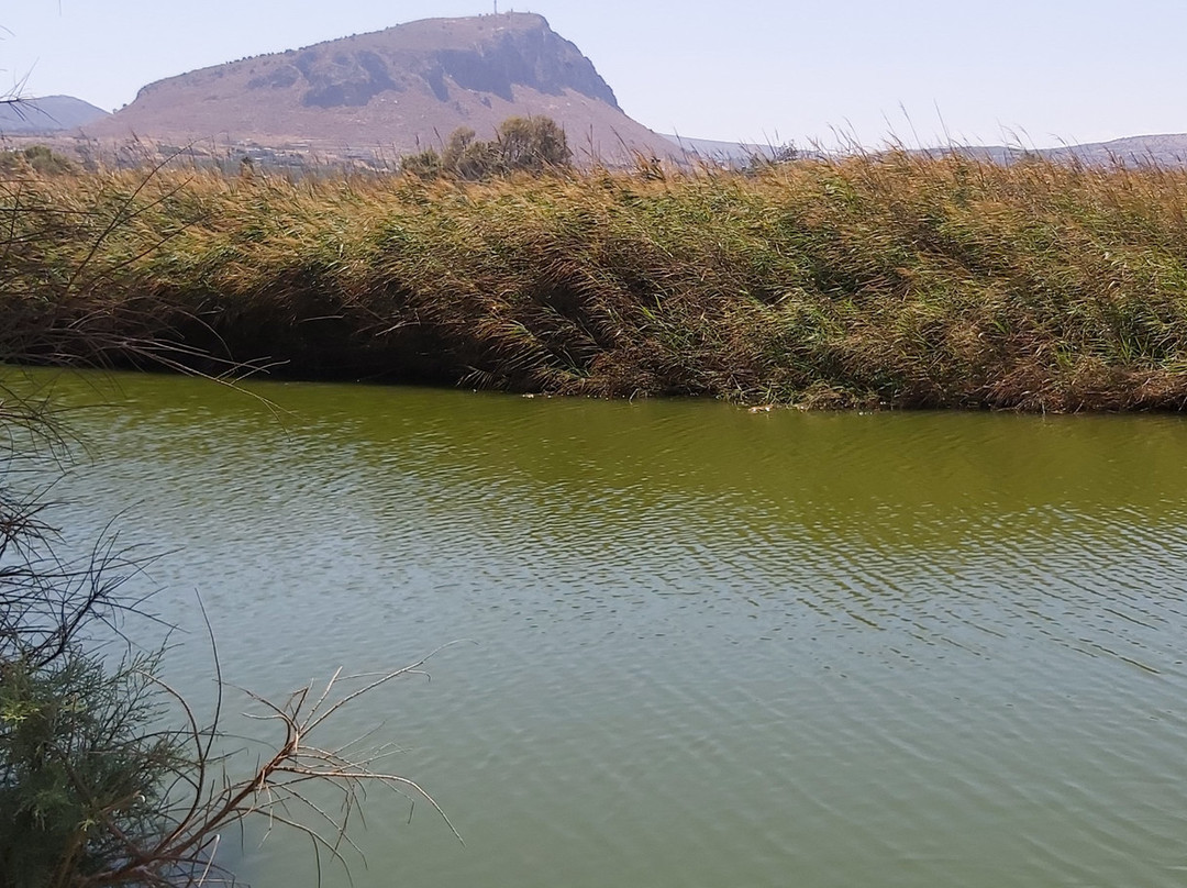 Aposelemis Wildlife Refuge