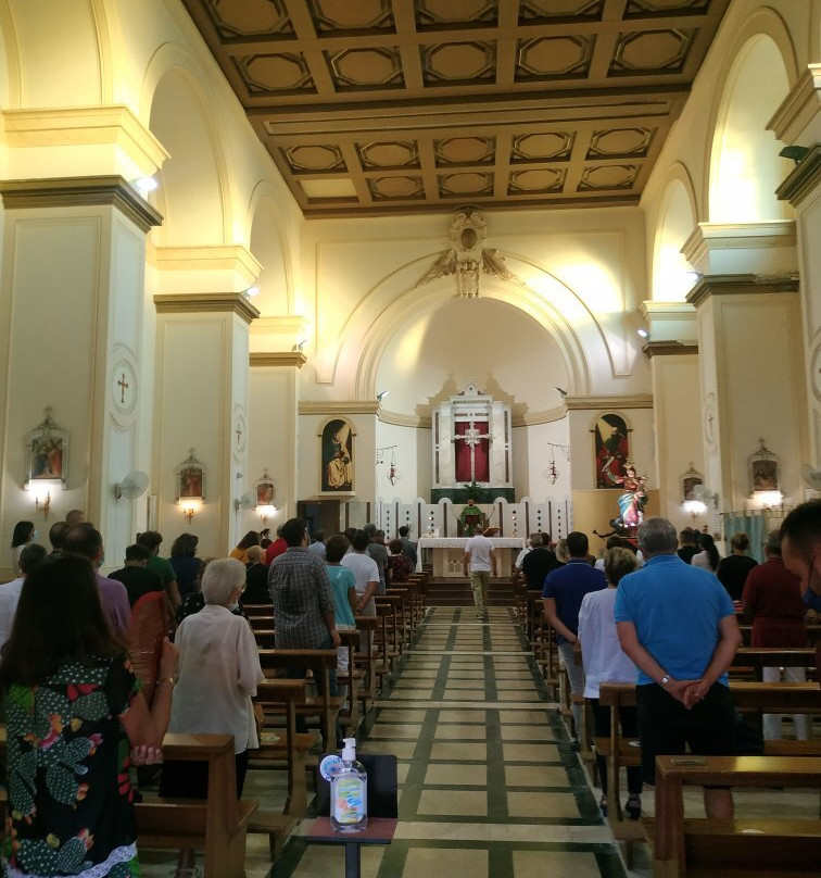 Parrocchia Maria SS. del Soccorso-Palmi必去景点