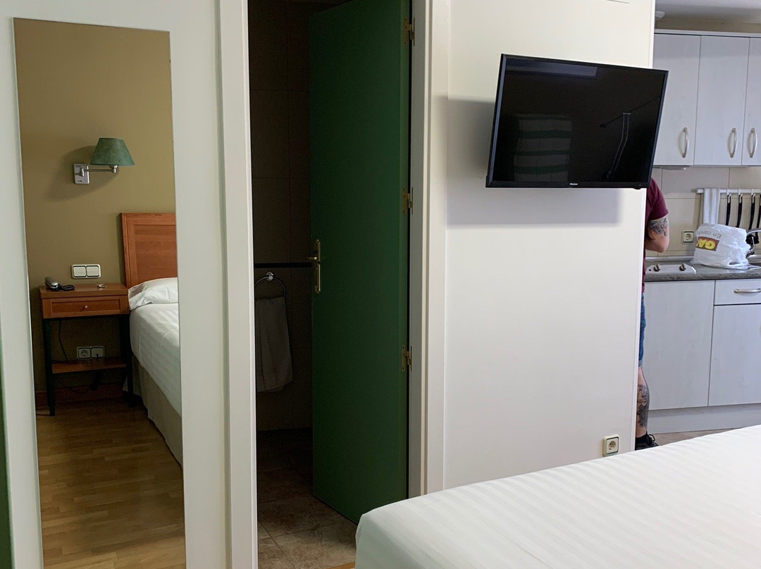 Hotel Apartamentos Aralso主图