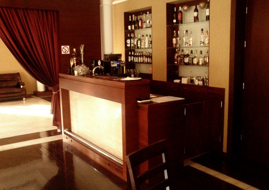 Hotel Na Uboczu-浴室
