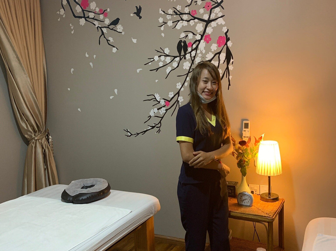 Nima Spa-仰光必去景点